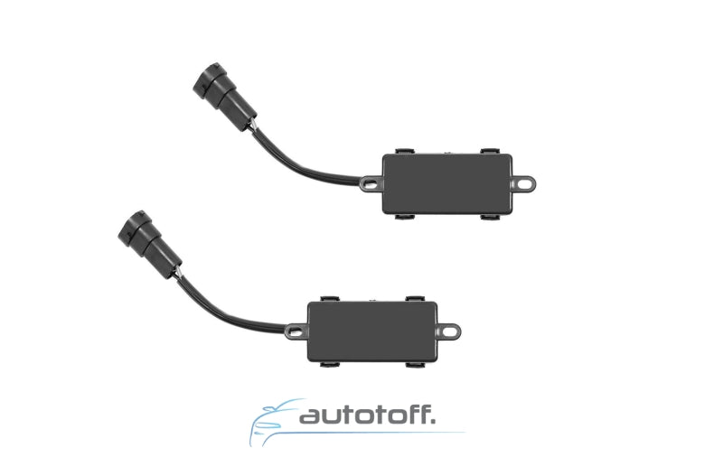 Pachet exterior BMW F10 Seria 5 (10-17) Conversie la G30 LCI M5 Design