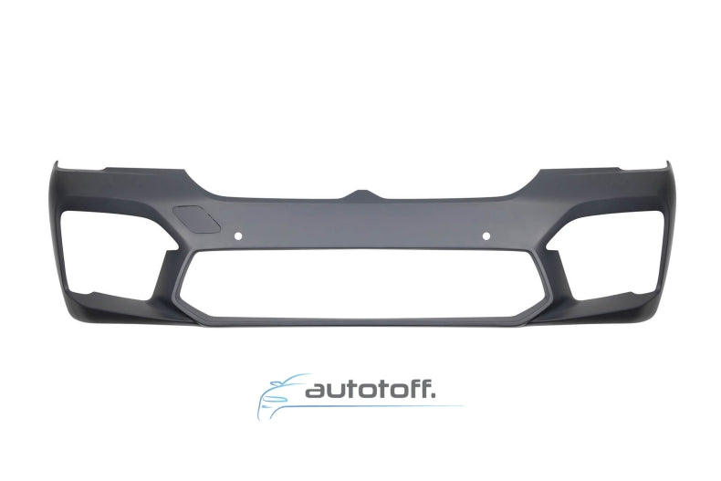 Pachet exterior BMW F10 Seria 5 (10-17) Conversie la G30 LCI M5 Design