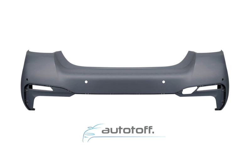 Pachet exterior BMW F10 Seria 5 (10-17) Conversie la G30 LCI M5 Design