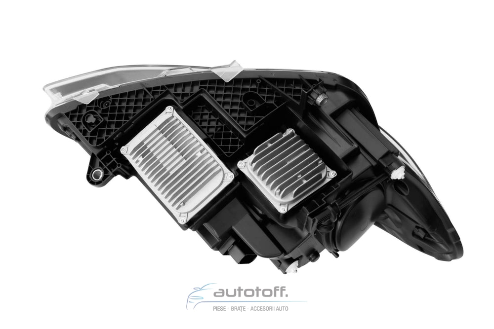 Pachet exterior compatibil cu Mercedes V-class W447 ( 2018 - 2023 ) conversie la modelul W447 (2024+)
