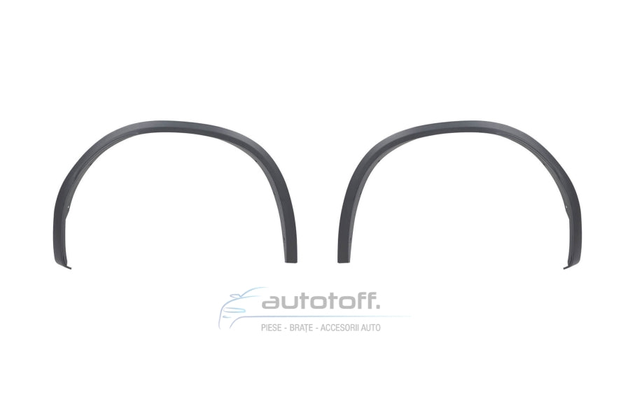 Pachet exterior Compatibil cu X3 G01 (2017-2021) Conversie la X3 G01 Facelift (2022+)