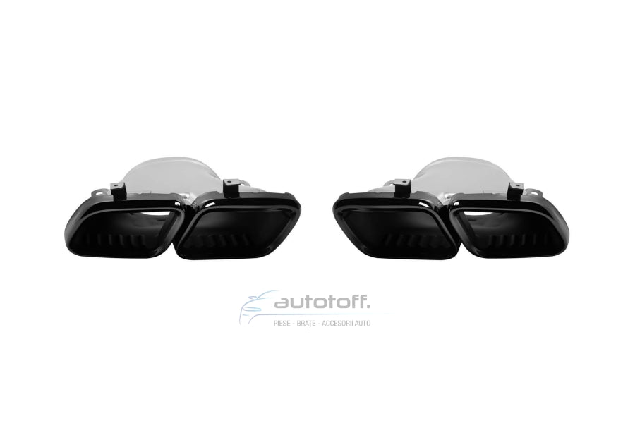 Pachet exterior compatibil cu Mercedes GT X290 (2019+) GT63 Crome Design