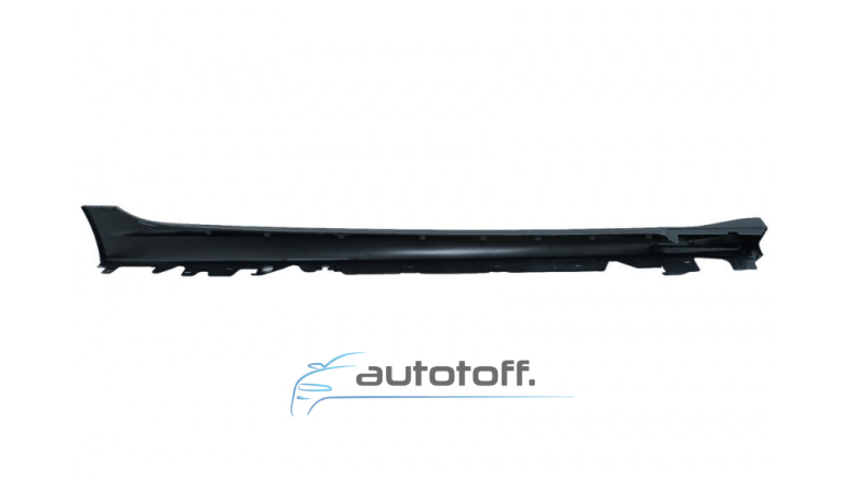 Pachet exterior BMW Seria 3 G20 (16-22) Conversie la G80 M3 Design