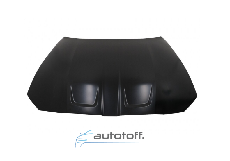 Pachet exterior BMW Seria 3 G20 (16-22) Conversie la G80 M3 Design