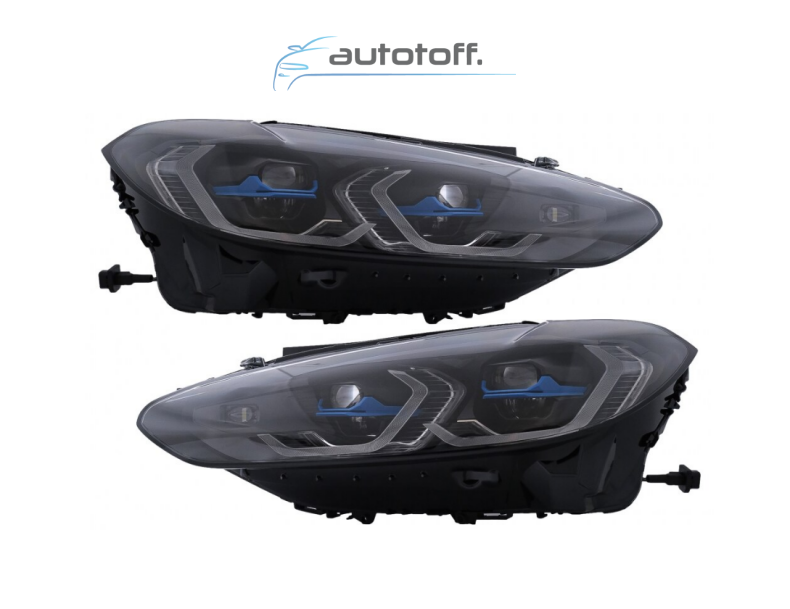 Pachet exterior BMW Seria 3 G20 (16-22) Conversie la G80 M3 Design