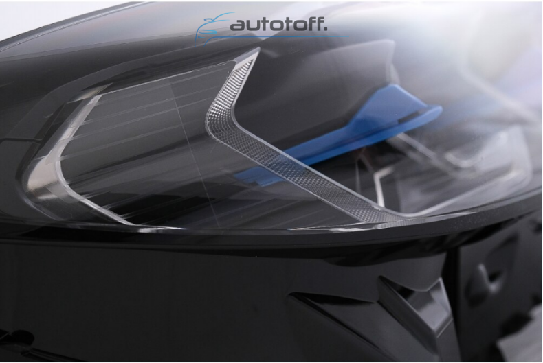 Pachet exterior compatibil cu BMW Seria 3 G20 (2018-2022) Conversie la Facelift Design