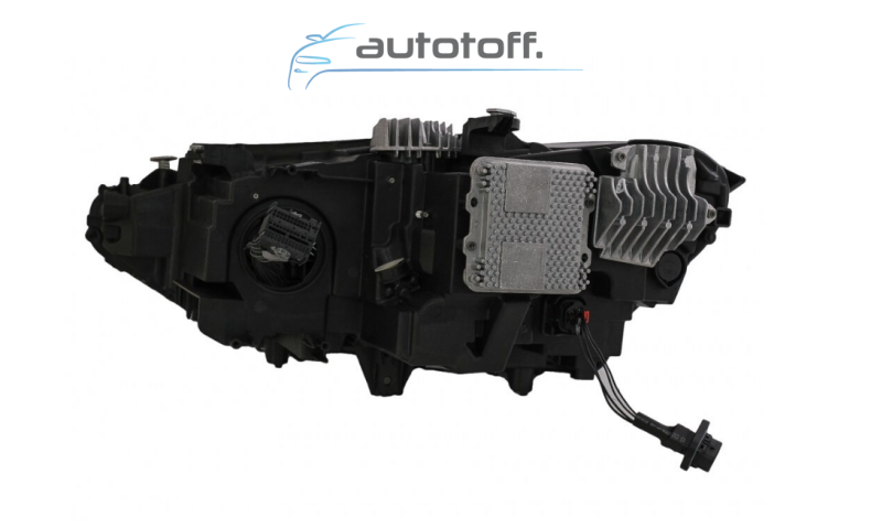 Pachet exterior compatibil cu BMW Seria 3 G20 (2018-2022) Conversie la Facelift Design