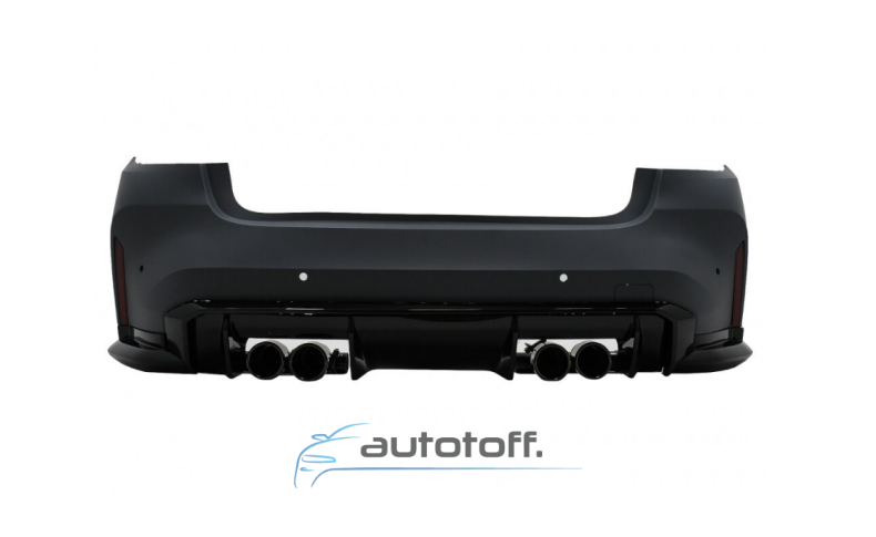 Pachet exterior BMW Seria 3 G20 (16-22) Conversie la G80 M3 Design