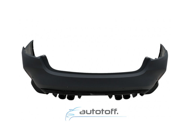 Pachet exterior compatibil cu BMW Seria 3 G20 (2018-2022) Conversie la Facelift Design