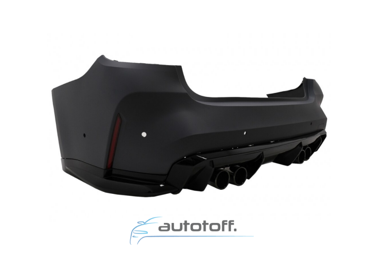 Pachet exterior BMW Seria 3 G20 (16-22) Conversie la G80 M3 Design
