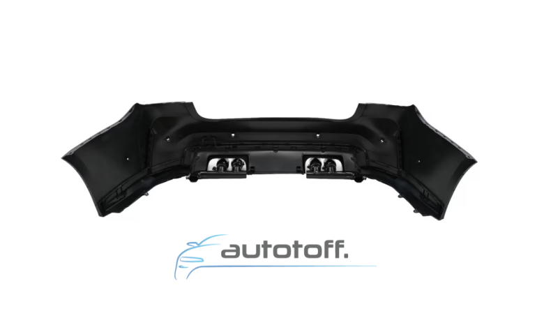 Pachet exterior BMW Seria 3 G20 (16-22) Conversie la G80 M3 Design