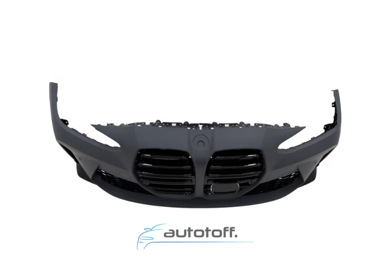 Pachet exterior BMW Seria 3 G20 (16-22) Conversie la G80 M3 Design