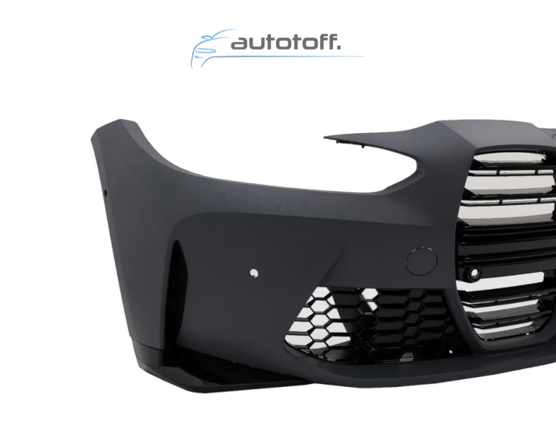 Pachet exterior BMW Seria 3 G20 (16-22) Conversie la G80 M3 Design