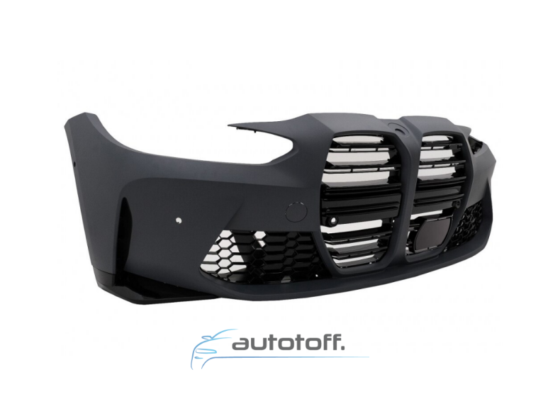 Pachet exterior compatibil cu BMW Seria 3 G20 (2018-2022) Conversie la Facelift Design