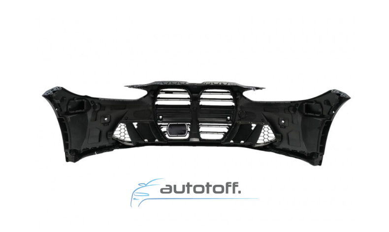 Pachet exterior compatibil cu BMW Seria 3 G20 (2018-2022) Conversie la Facelift Design