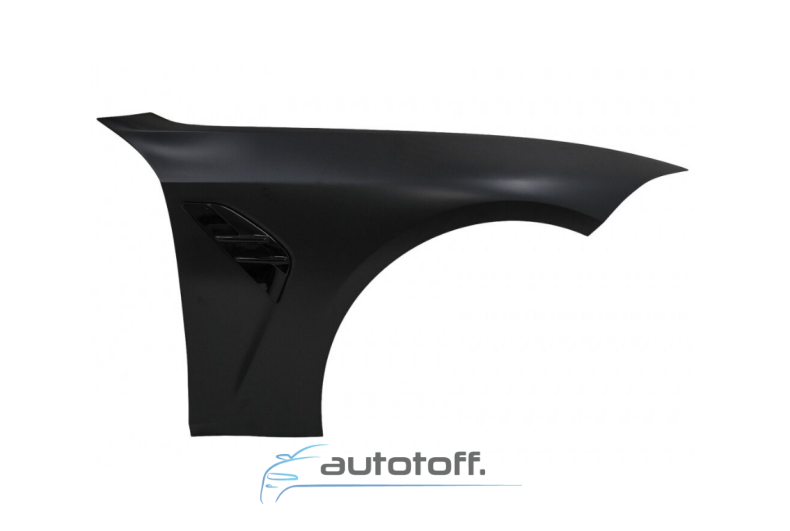 Pachet exterior compatibil cu BMW Seria 3 G20 (2018-2022) Conversie la Facelift Design