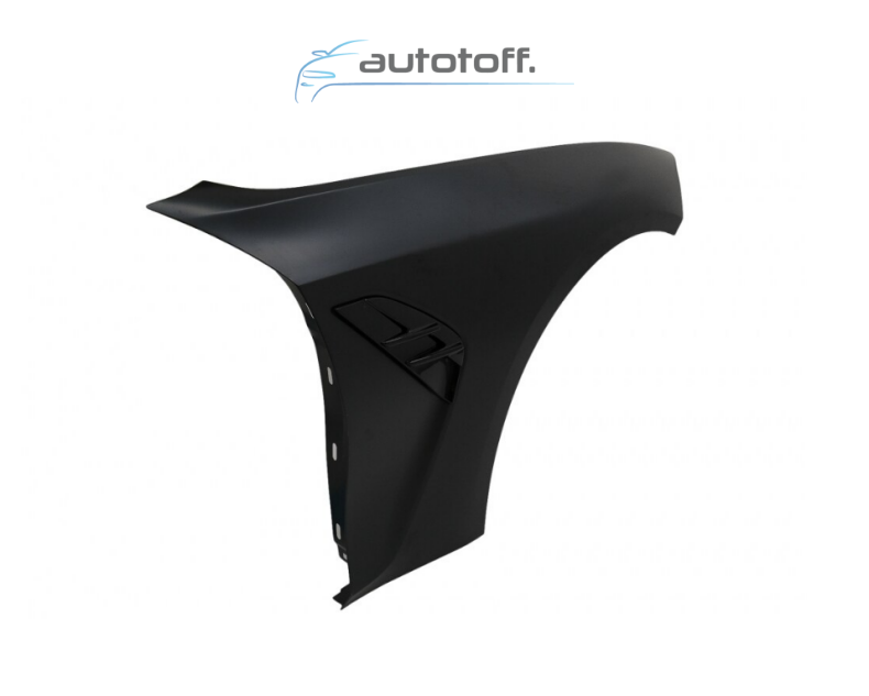 Pachet exterior BMW Seria 3 G20 (16-22) Conversie la G80 M3 Design