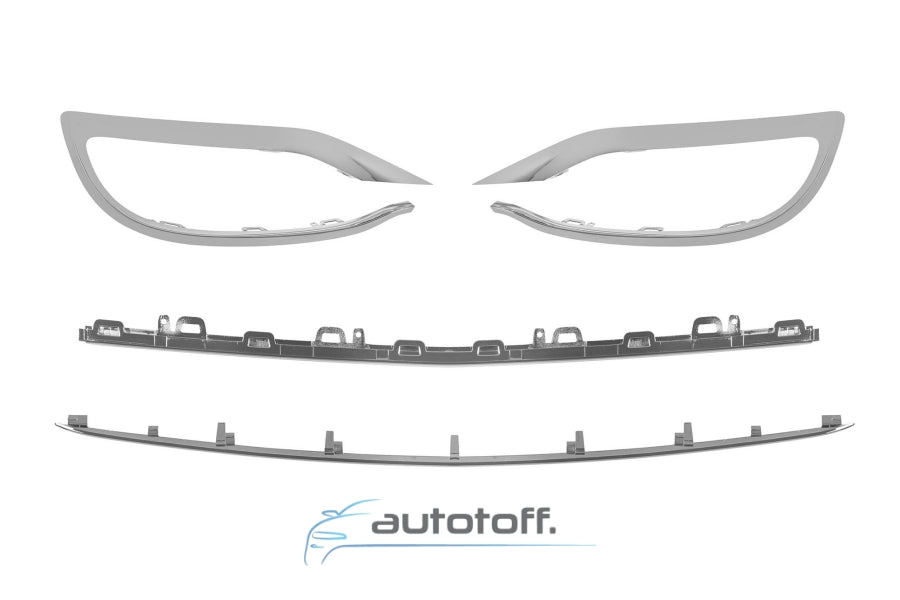 Pachet exterior compatibil Mercedes S-Class W222 (2013-2020) model MBH