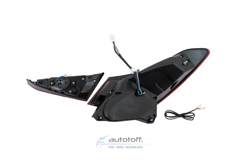 Pachet exterior compatibil cu Mercedes C-Class W205 (2018-2022) Conversie la W206 C63 Design