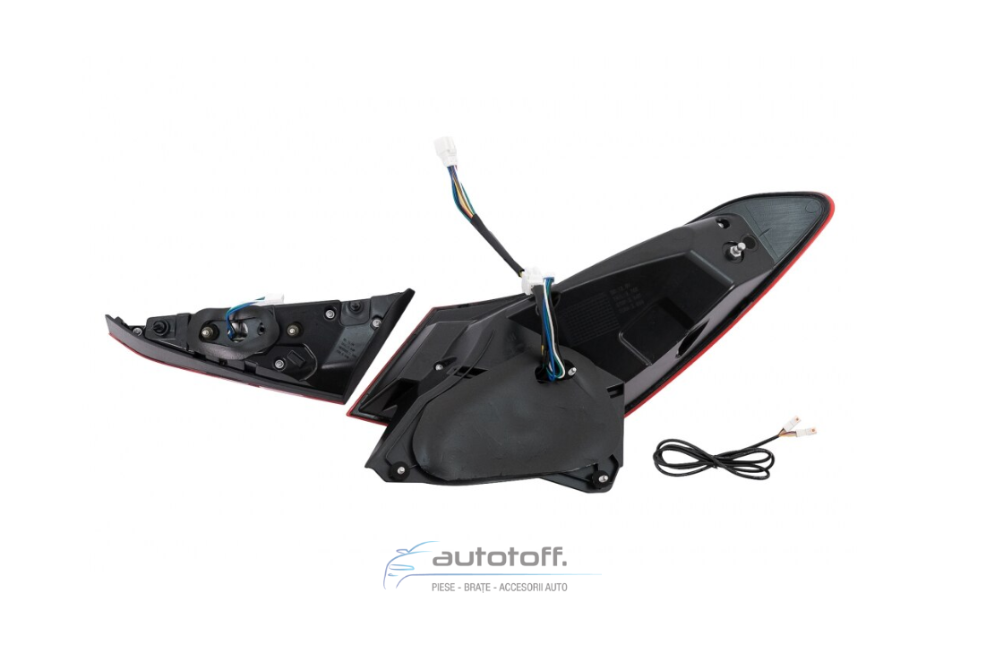 Pachet exterior compatibil cu Mercedes C-Class W205 (2018-2022) Conversie la W206 C63 Design