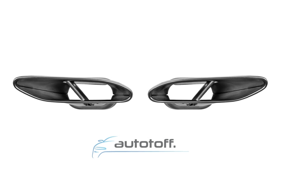 Pachet exterior compatibil Mercedes S-Class W222 (2013-2020) model MBH