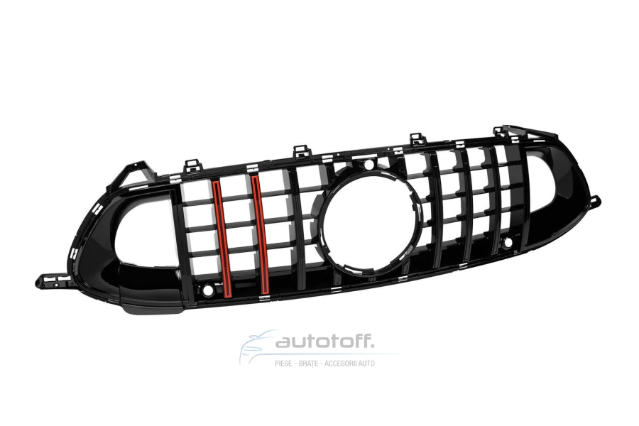 Pachet exterior compatibil cu Mercedes GT X290 (2019+) GT63 B Design