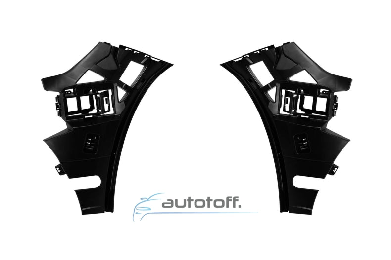 Pachet exterior compatibil Mercedes GLE Coupe C167 (19-23) GLE63 Black Design
