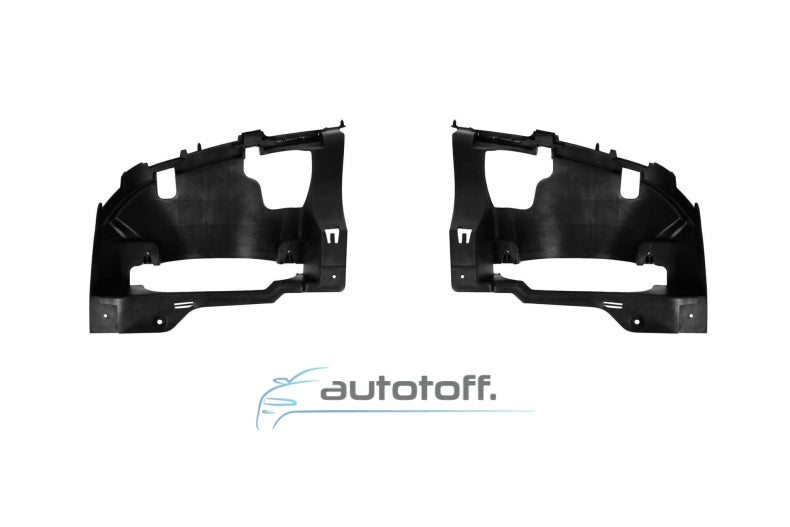 Pachet exterior compatibil Mercedes GLE Coupe C167 (19-23) GLE63 Black Design