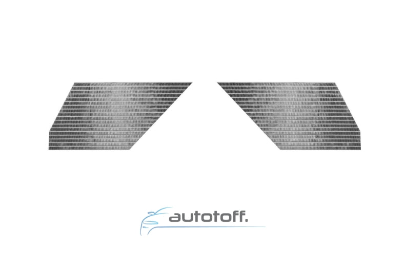 Pachet exterior compatibil Mercedes GLE Coupe C167 (19-23) GLE63 Black Design