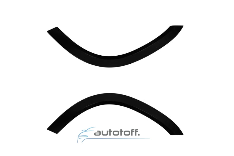 Pachet exterior compatibil Mercedes GLE Coupe C167 (19-23) GLE63 Black Design