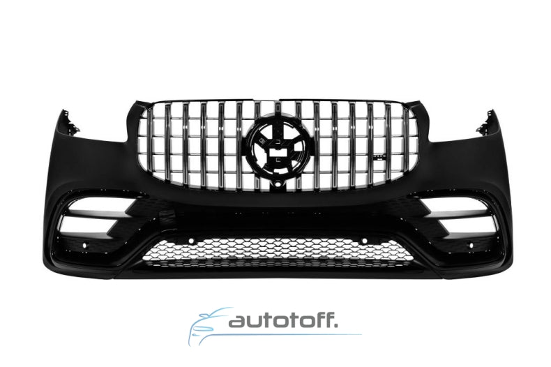 Pachet exterior compatibil Mercedes GLS X167 (20-23) 63AMG Design