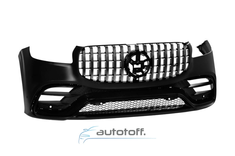 Pachet exterior compatibil Mercedes GLS X167 (20-23) 63AMG Design