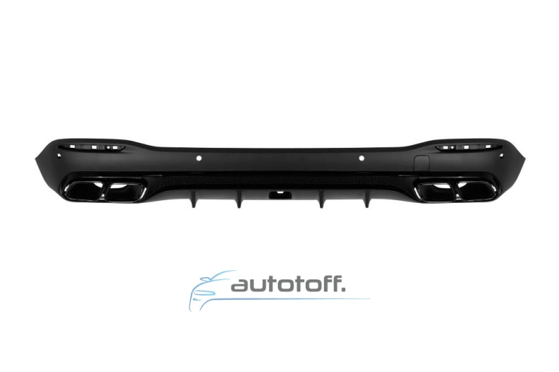 Pachet exterior compatibil Mercedes GLS X167 (20-23) 63AMG Design