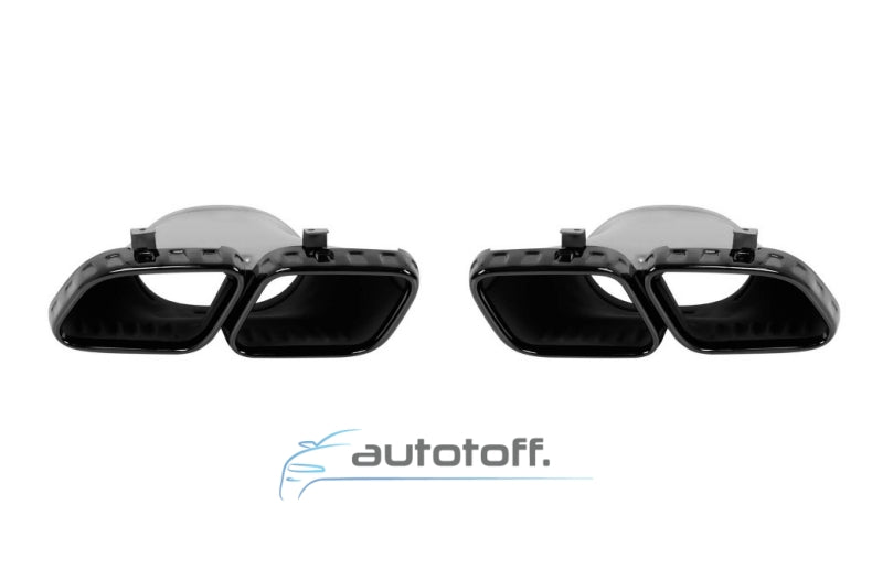 Pachet exterior compatibil Mercedes GLS X167 (20-23) 63AMG Design