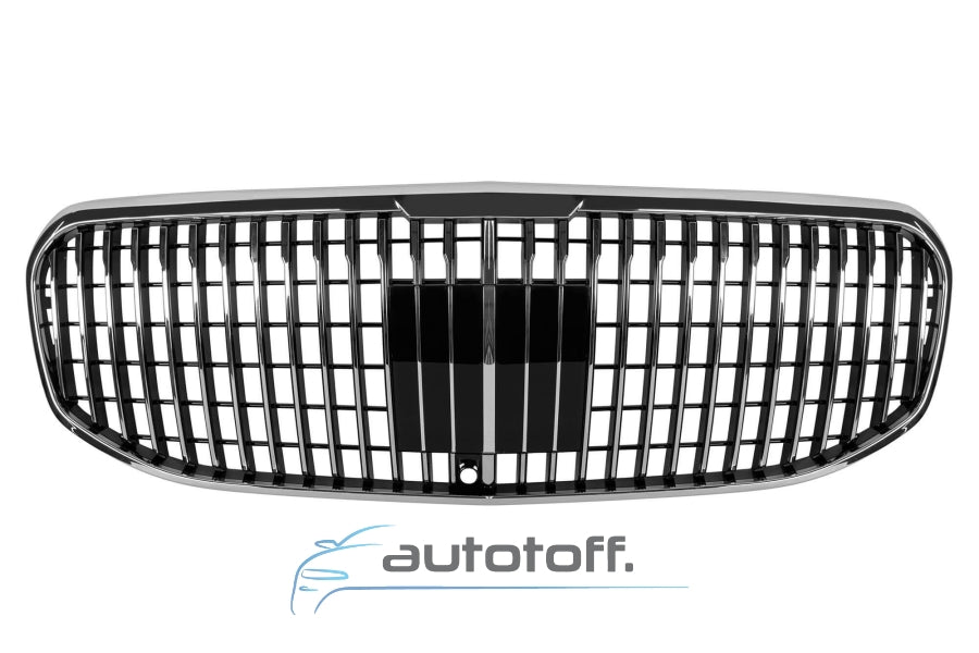 Pachet exterior compatibil cu Mercedes GLS X167 (2020+) MBH Design