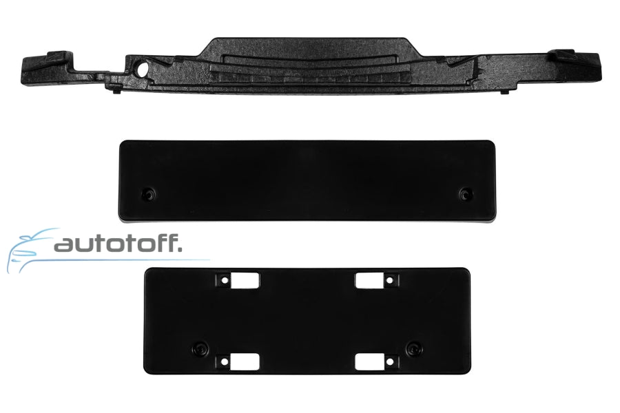 Pachet exterior compatibil Mercedes S-Class W222 (2013-2020) model MBH
