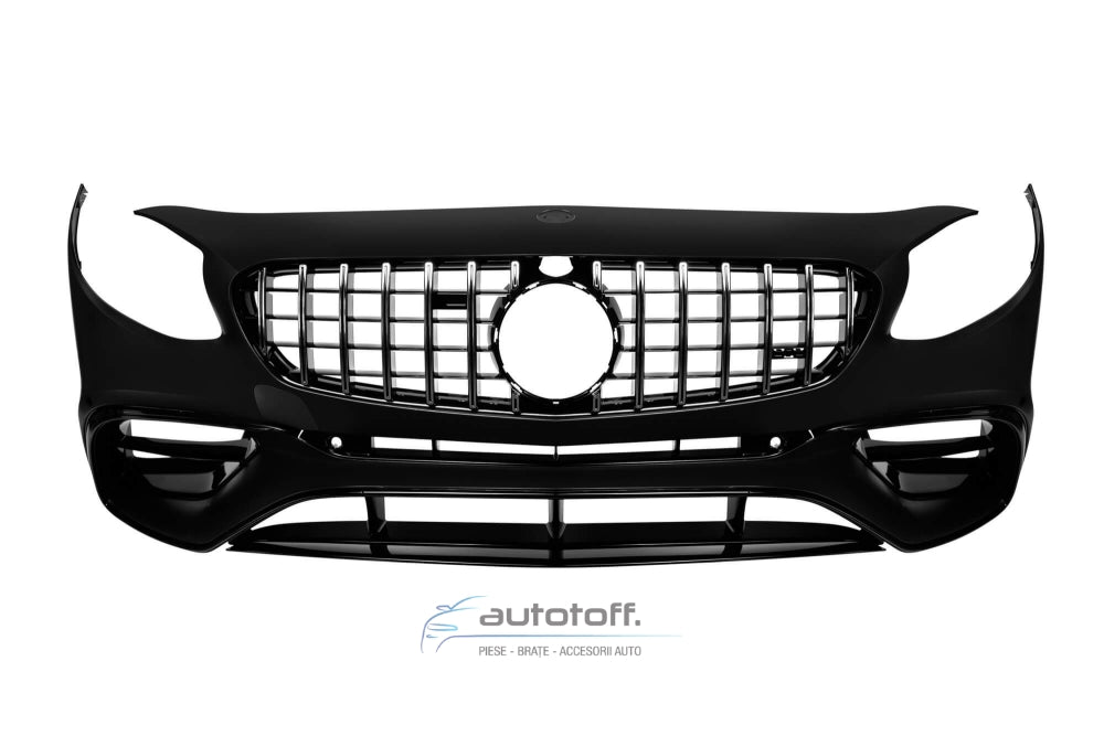 Pachet compatibil cu Mercedes S-Coupe C217 (2014-2020) S63 Design