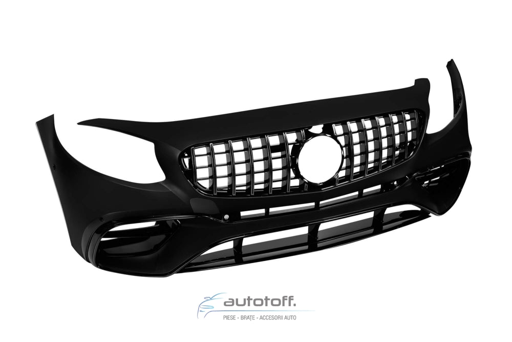 Pachet compatibil cu Mercedes S-Coupe C217 (2014-2020) S63 Design
