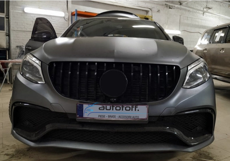 Pachet exterior compatibil Mercedes GLE C292 Coupe (2015-2019) 63 AMG S Design