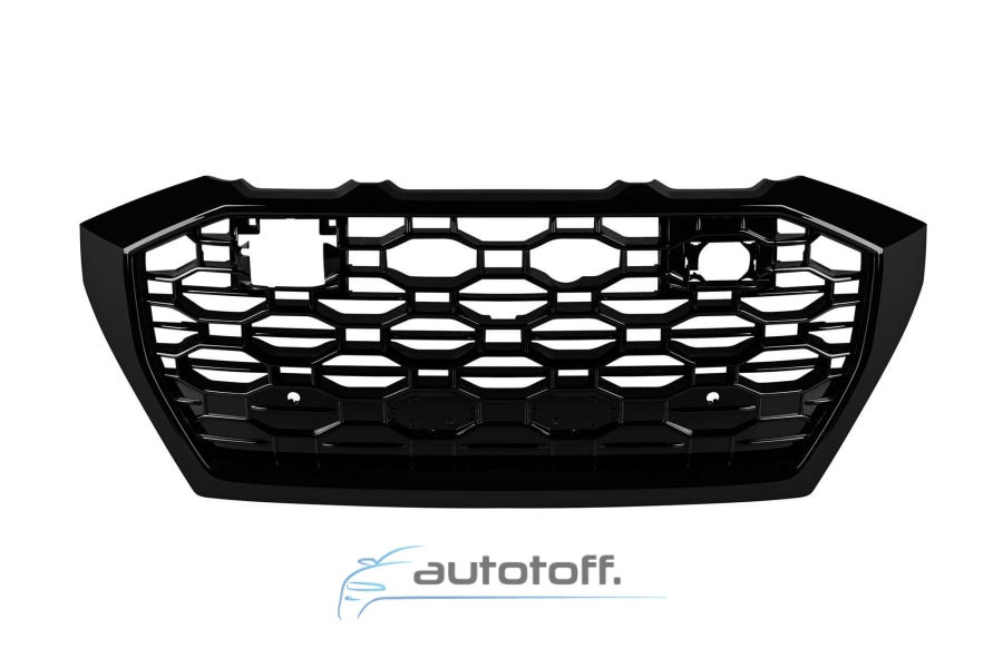 Pachet exterior Audi Q8 (2018+) model RSQ8
