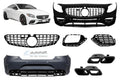 Pachet compatibil cu Mercedes S-Coupe C217 (2014-2020) S63 Design