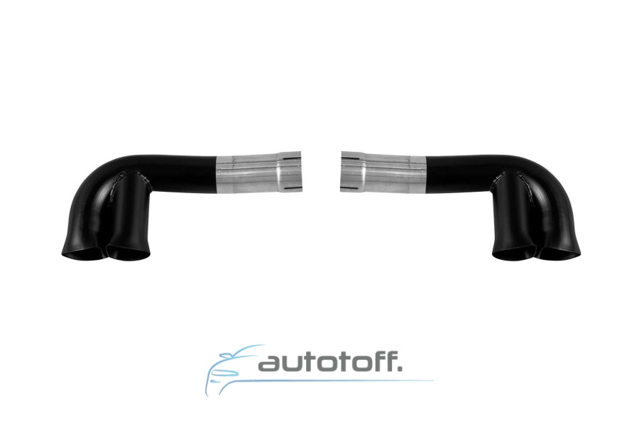 Pachet exterior Audi Q8 (2018+) model RSQ8