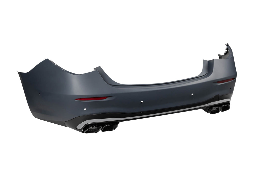 Pachet Exterior compatibil cu Mercedes S-Class W223 (2020+) S63 Design