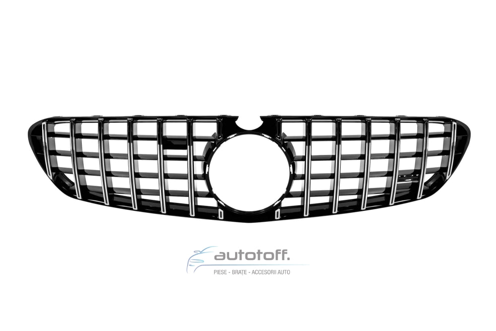Pachet compatibil cu Mercedes S-Coupe C217 (2014-2020) S63 Design