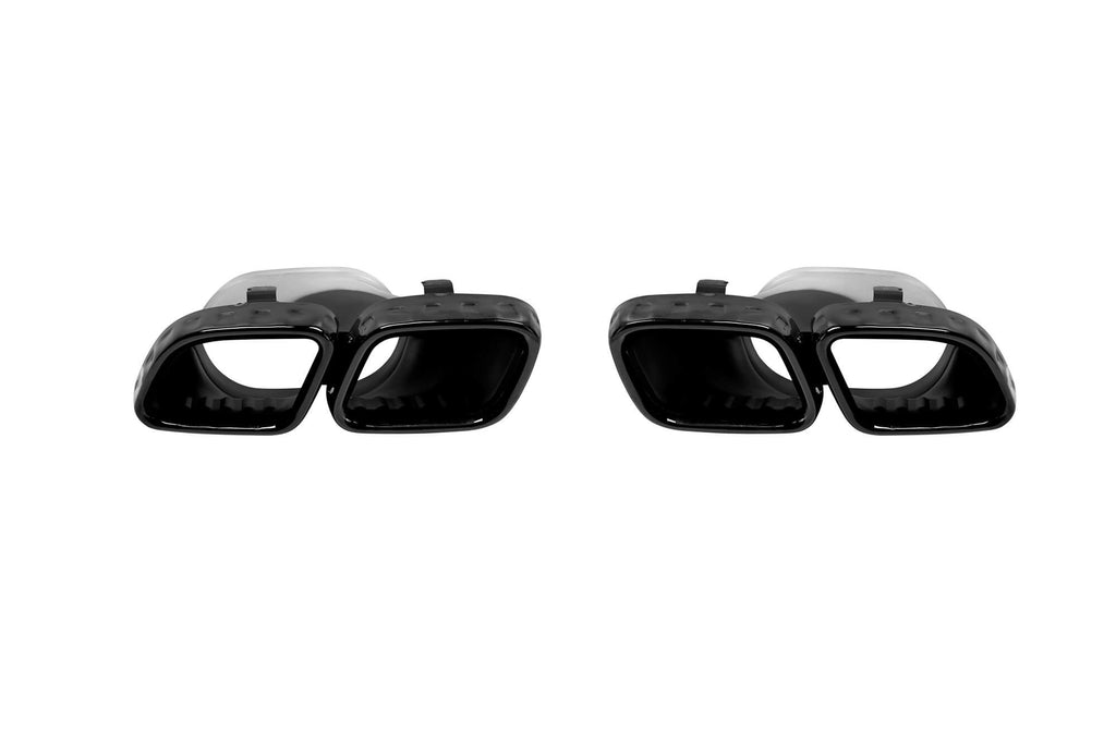 Pachet Exterior compatibil cu Mercedes S-Class W223 (2020+) S63 Design