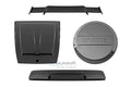 Pachet Brabus G800 compatibil cu Mercedes G-Class W464 ( 2018+ ) Carbon