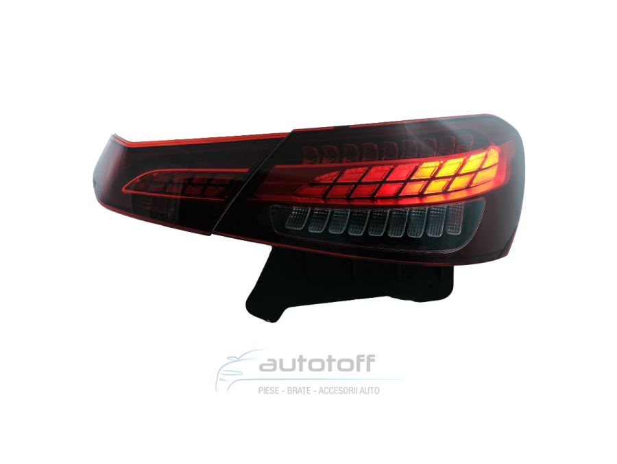 Pachet exterior compatibil Mercedes E-Class W213 (16-19) E63 Conversie la 2020+