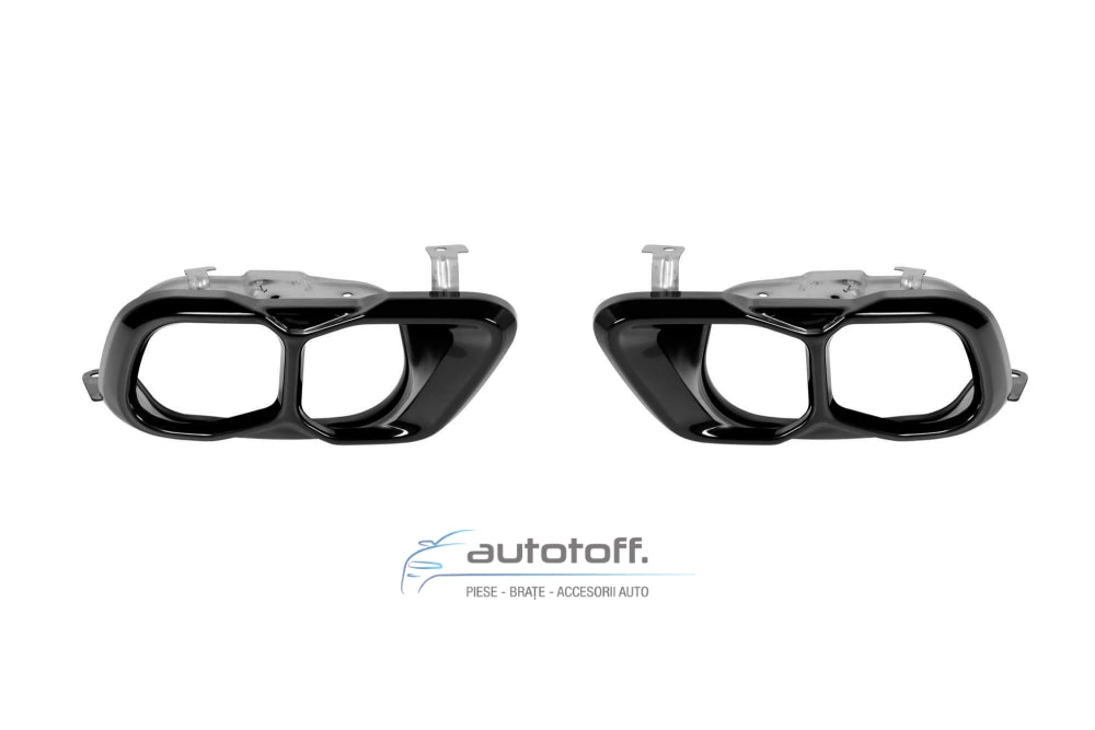 Pachet exterior compatibil cu BMW X7 G07 (2019-2022) Conversie la X7 Facelift dupa 2023