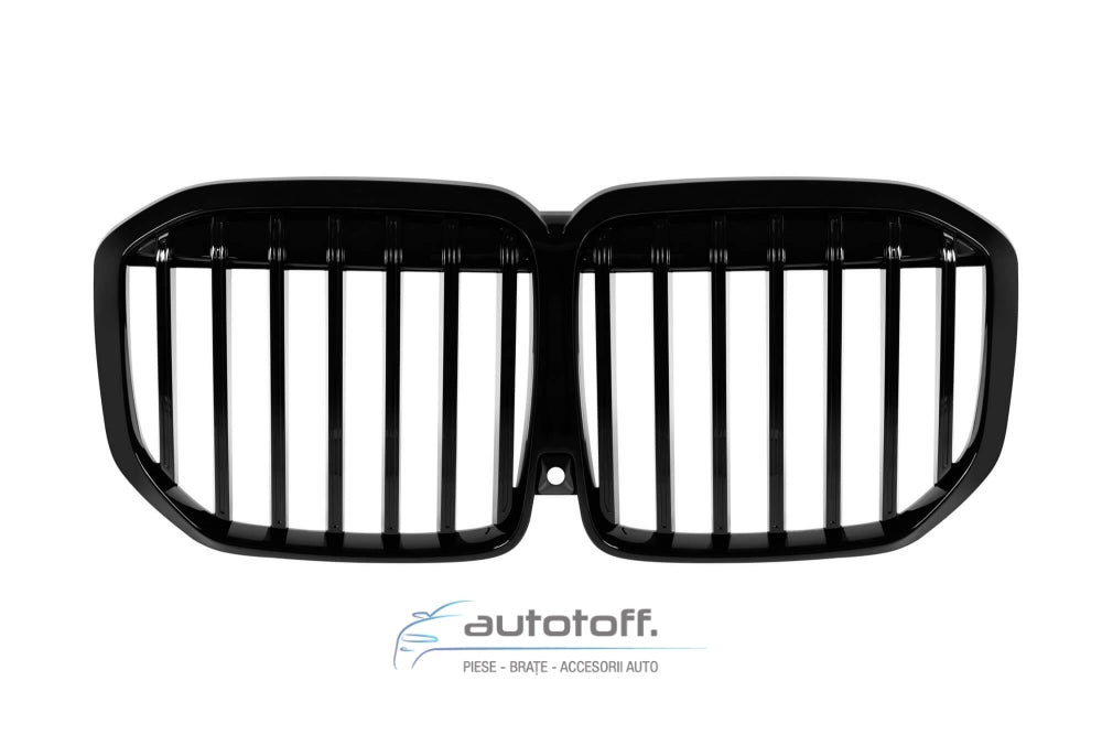 Pachet exterior compatibil cu BMW X7 G07 (2019-2022) Conversie la X7 Facelift dupa 2023