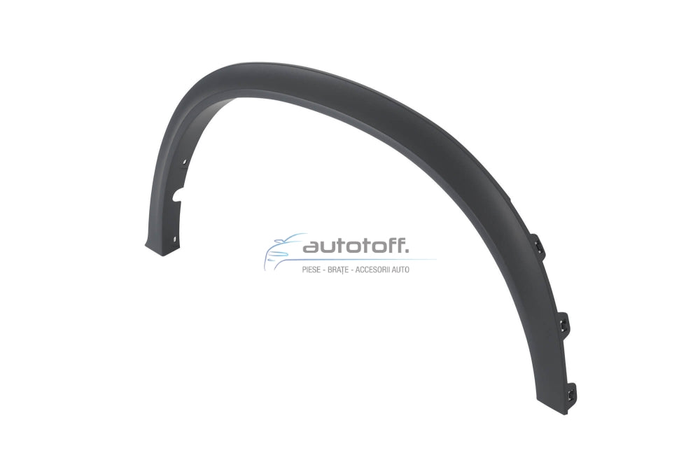 Pachet exterior compatibil cu BMW X6 F16 (2015+) M Technic Design